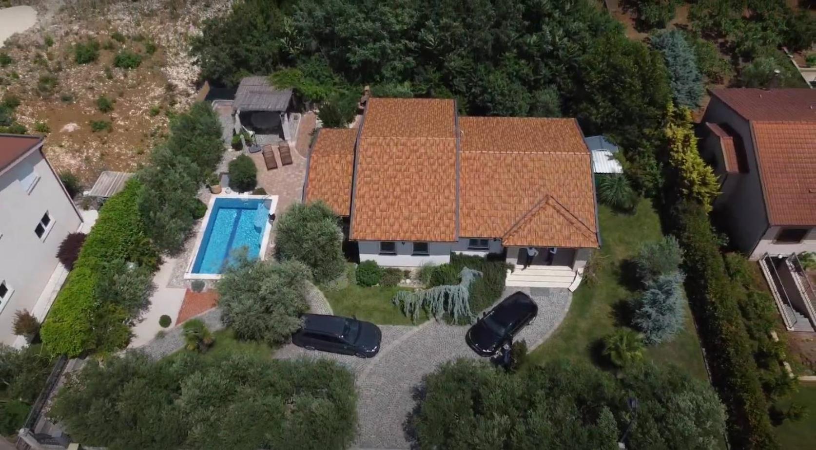 Villa Aleksandra Ljubuški Exterior foto