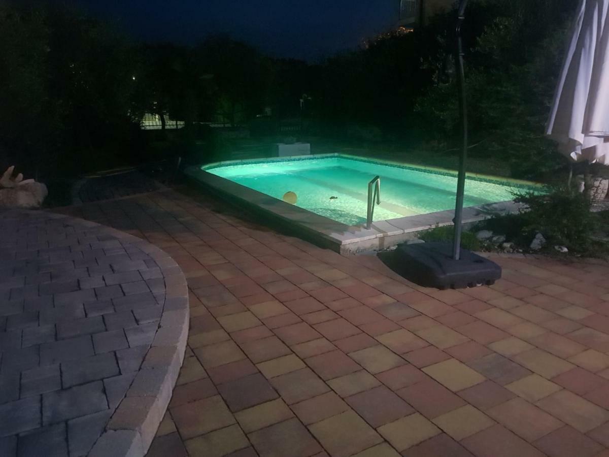 Villa Aleksandra Ljubuški Exterior foto